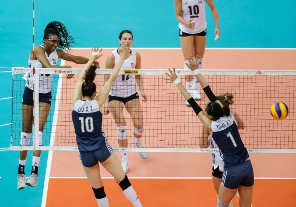 fivb球星|阿金拉德沃:产后回归,彰显女性的力量