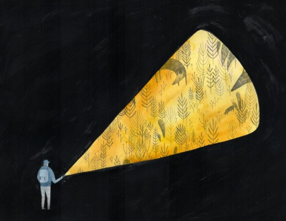 工作生活全线崩塌,我好像看不到未来了|心理咨询师请回答_腾讯新闻