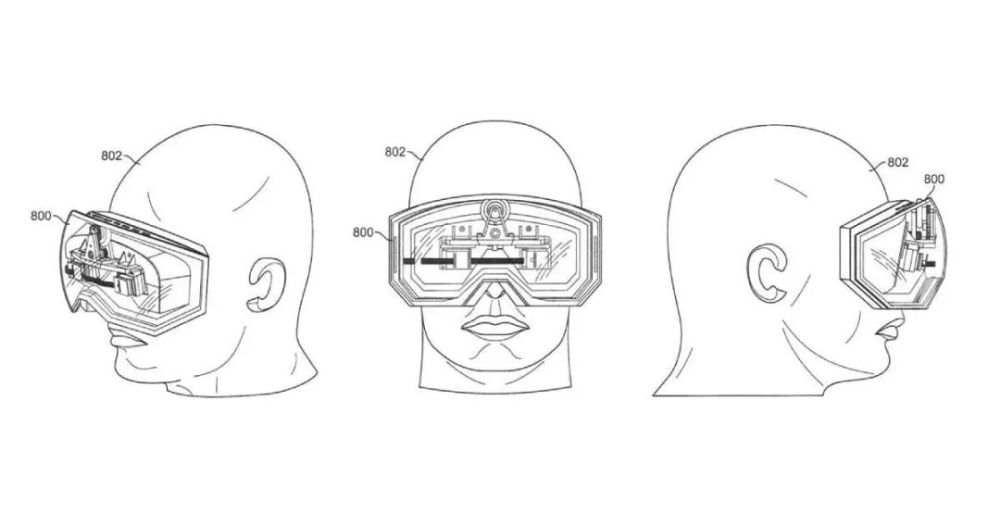 苹果 ar 眼镜会是什么样的?