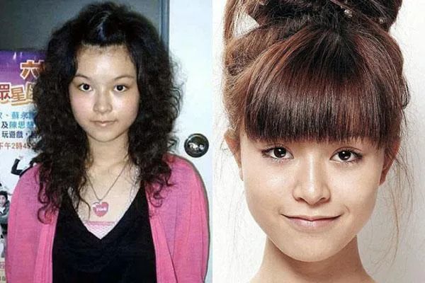 香港嫩模鼻祖"换脸"吊打angelababy,这场逆袭她花了整整20年