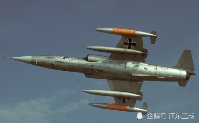 f-104战斗机