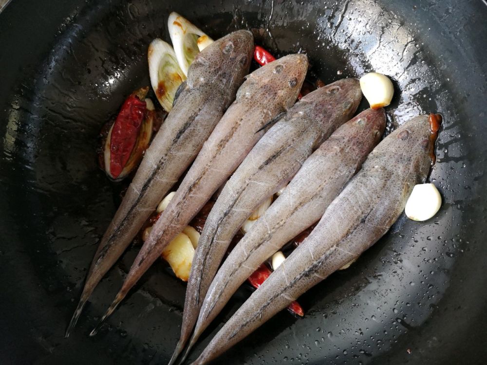 醬燜辮子魚最正宗的做法,傳統的味道,就是不一樣