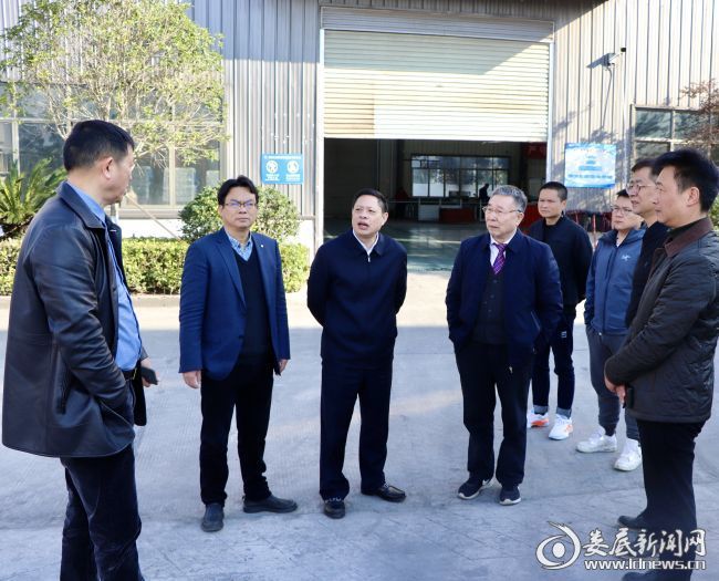 娄底新闻网讯(记者 张丽艳 通讯员 陈辉 刘厅)2月20日,娄底万宝新区
