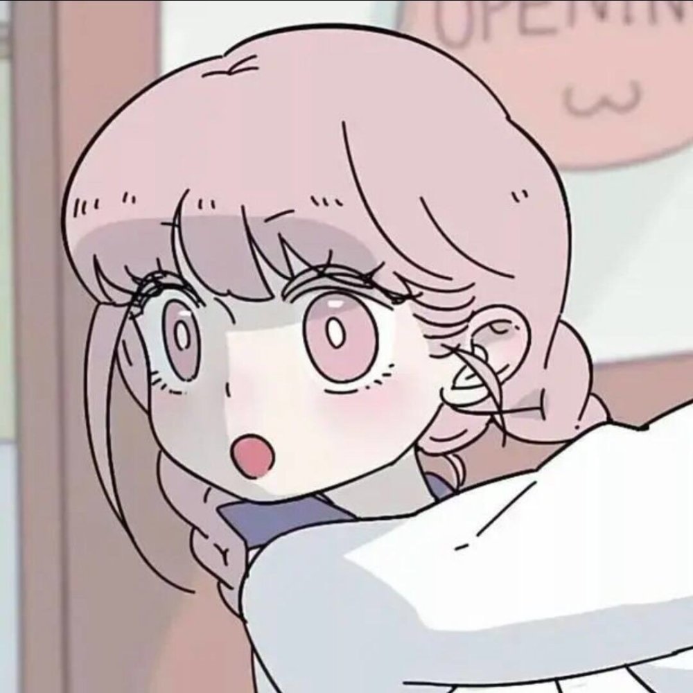 可爱的女生动漫头像