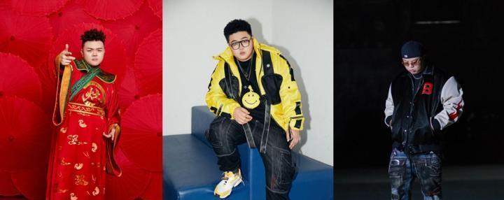 青春有你潘玮柏说胖子rap像生气功夫胖艾福杰尼回应