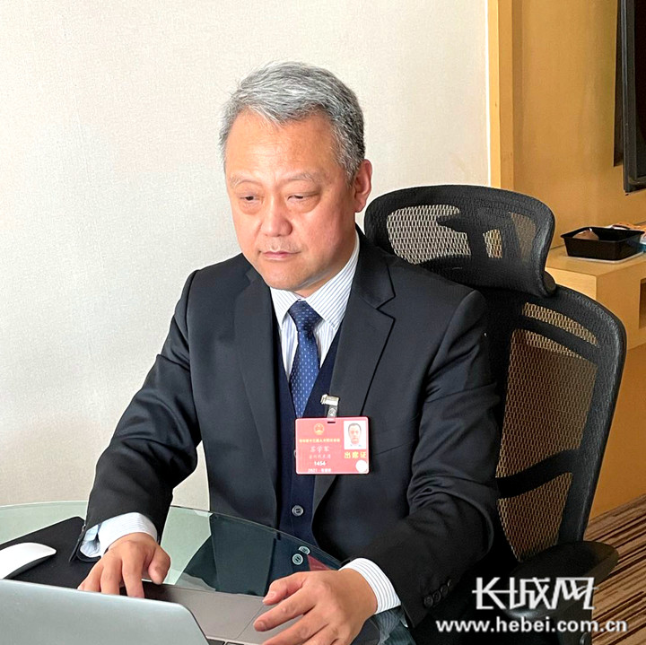 【燕赵开新局·2021两会新观察】去调转 河北积蓄澎湃新动力