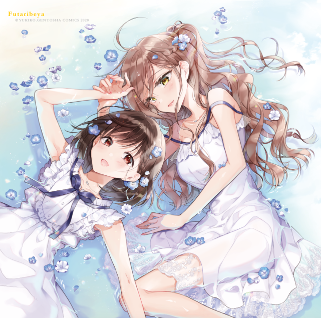 画师雪子作品欣赏 雪子