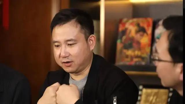 侍神令导演李蔚然上千高难度特效做到吐血