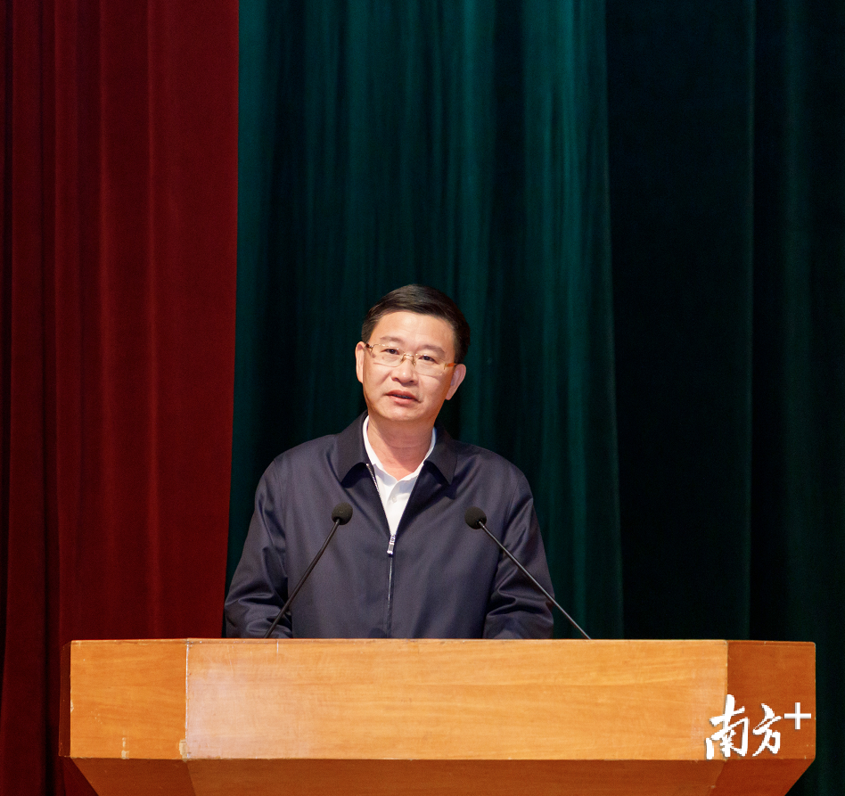 汕尾15位主官立下2021年"军令状"