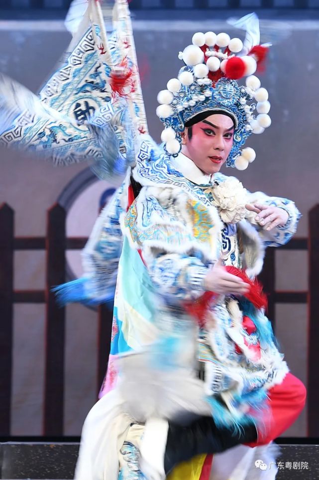 【广东粤剧院·新年睇大戏系列报道】正月初九 《彭庆华折子戏专场》