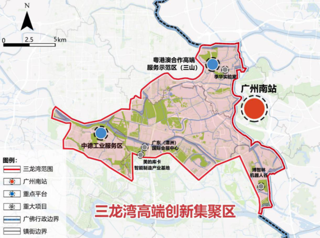 万亿之后,佛山下一步怎么走?