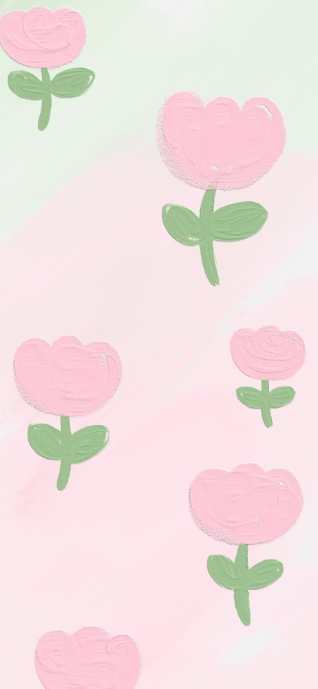 手机壁纸丨少女心爆满的粉色系可爱壁纸