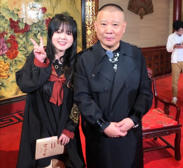 开头放狠话结局大反转|相声|郭德纲|德云社|许健|郭麒麟|李圆圆