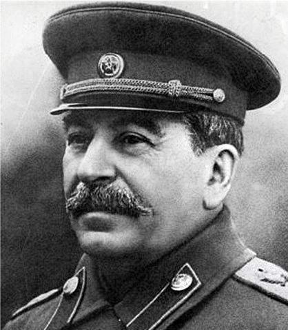 为什么说斯大林是一个悲剧人物?