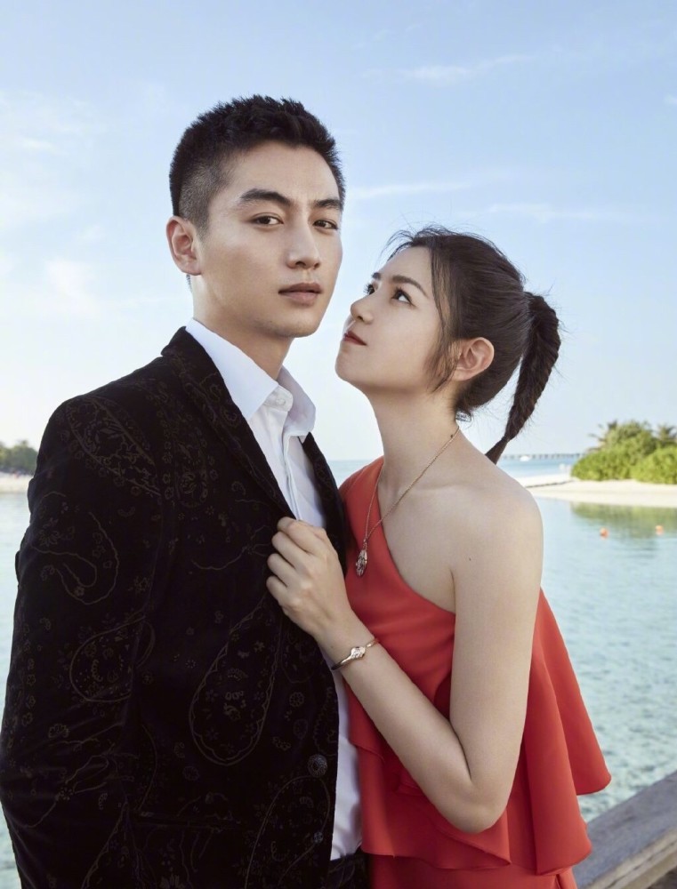 陈晓以为娶了人生挚爱陈妍希却没料到他放走人间白月光赵丽颖