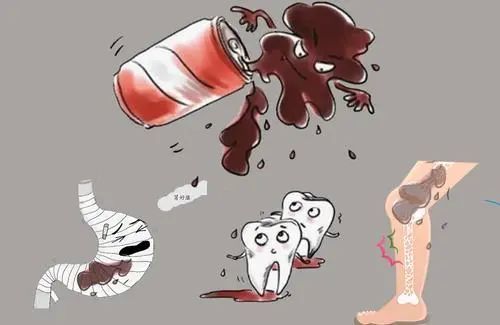 饮料|饮料虽好，切莫贪杯。那些长期喝饮料的人，最后都怎么样了？