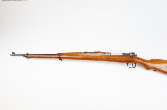 东北军一共拥有80多万支步枪你知道吗