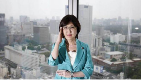 稻田朋美:当年风华正茂的日本鹰派女将,如今可好?