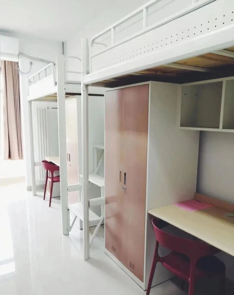 空调独卫单人单间这些学校的萌新有福了