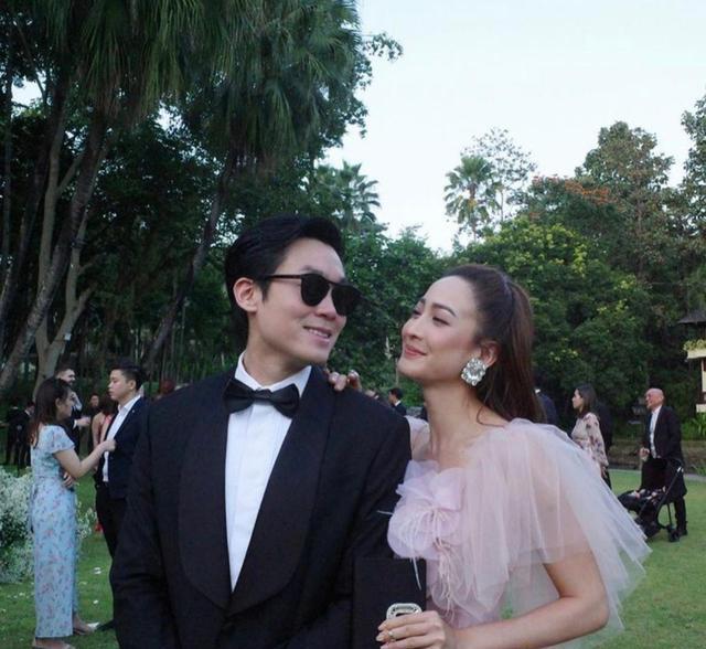 泰星道妹不戴口罩引争议和富豪男友天天撒糖