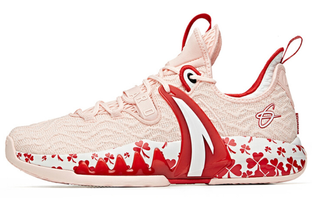 球鞋分享anta海沃德gh2valentinesday情人节