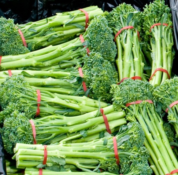 甜杆西兰花脆嫩清甜