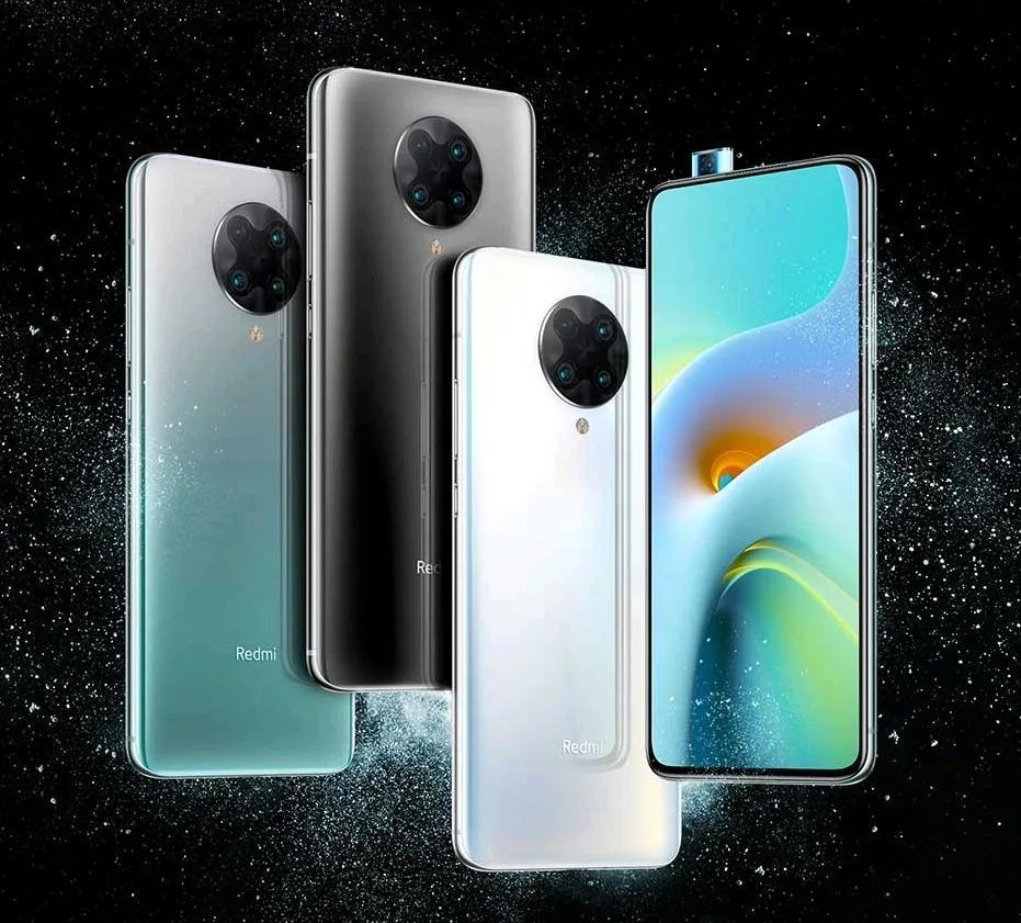 全球销量超1100万redmik30系列卢伟冰缔造出一代经典