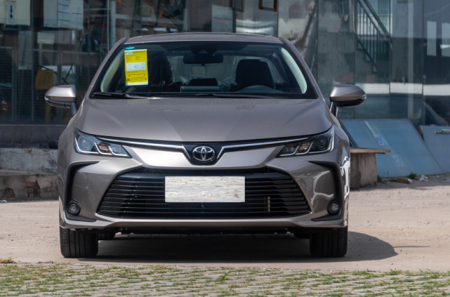 2021款三缸卡罗拉不能买吗我觉得先听下车主看法再考虑不迟