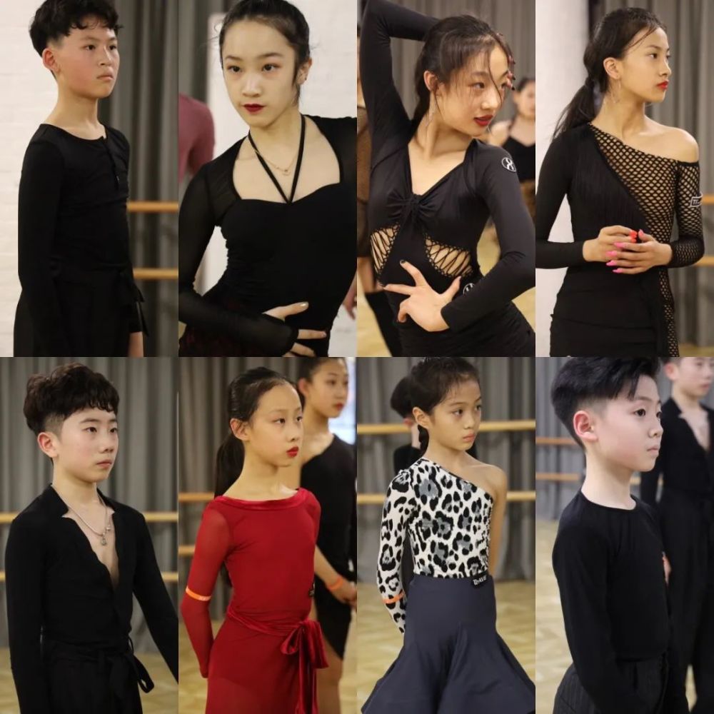 迫不及待就开跳优秀的人时刻都在备赛状态