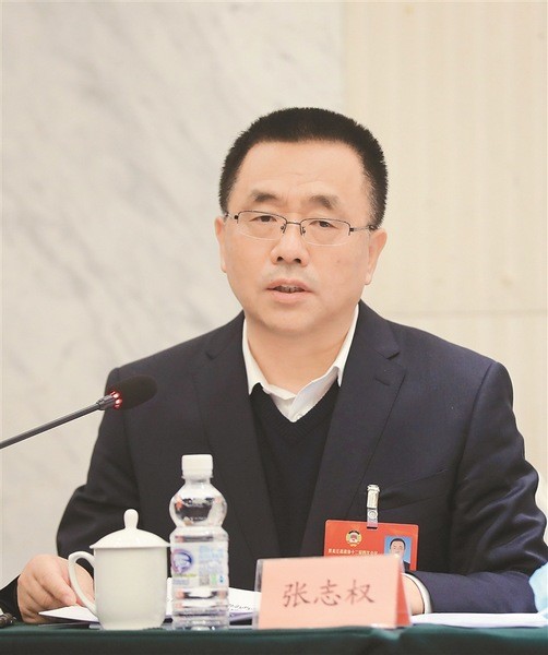 张志权委员:加快推进道路客运公交化改造