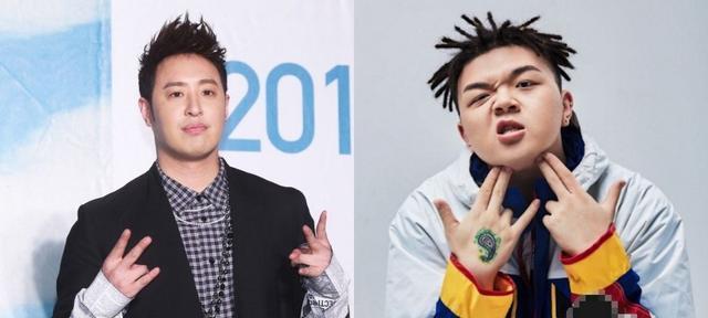 潘玮柏一句"偶像要瘦,胖子唱rap像在生气",钓出3位rapper