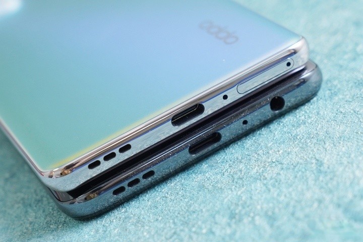 最轻量化的5g手机选择开箱测评opporeno5