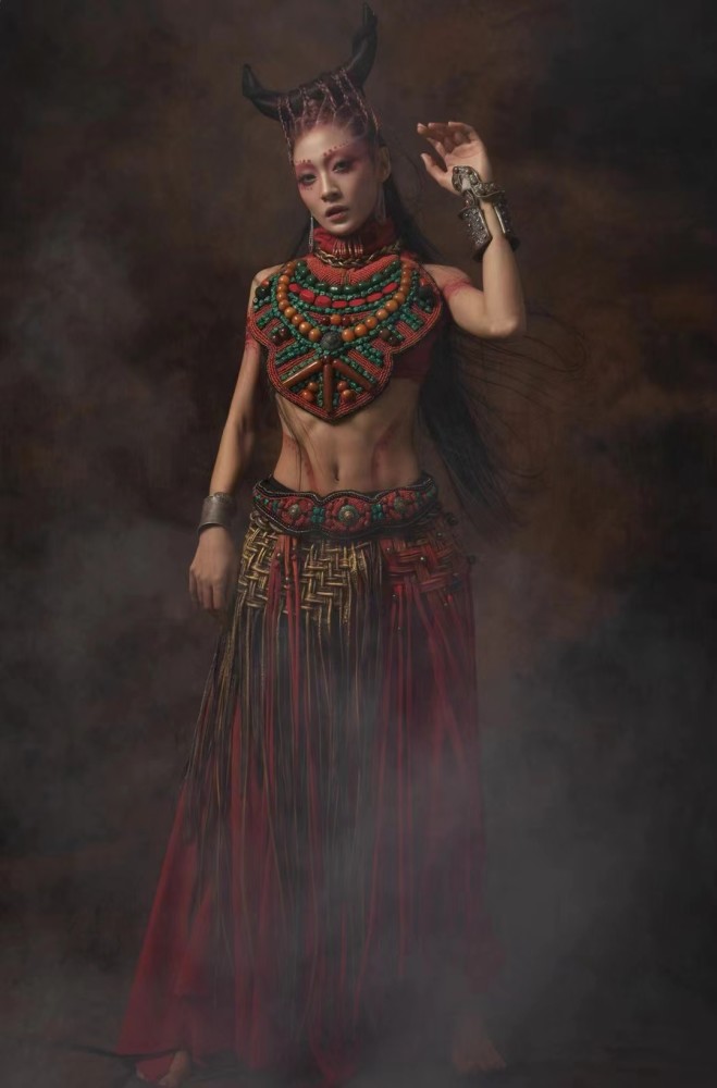 消失的舞蹈-杨丽萍《春牛图》总台春晚没要 云南春晚没播_腾讯新闻