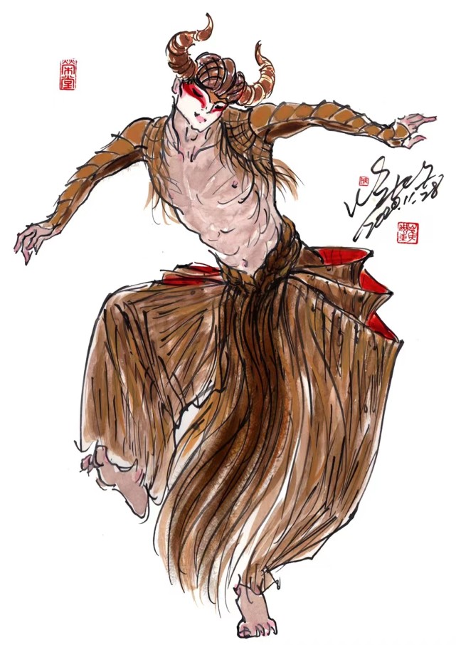 消失的舞蹈-杨丽萍《春牛图》总台春晚没要 云南春晚没播