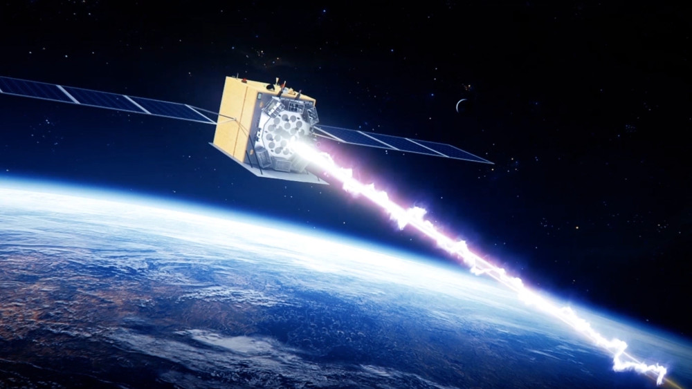 作为我国第一颗空间x射线天文卫星,"慧眼"卫星的"火眼金睛"究竟是如何