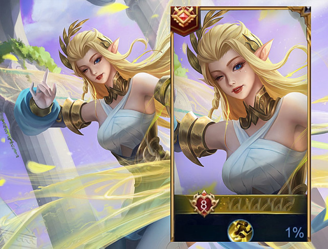 艾琳即将返场下一次内测皮肤活动将开放珍宝阁没有女武神特工战影的