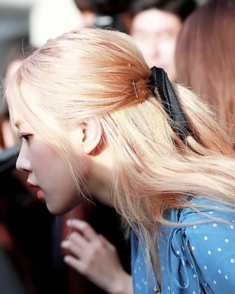 分享blackpink朴彩英头像勇子吃可爱多长大的吧太可爱了