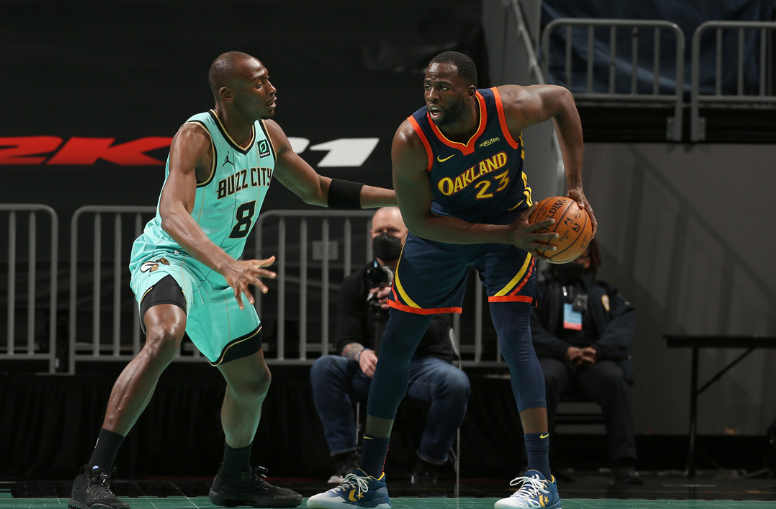 罗齐尔逆天改命末节狂砍20分绝杀勇士格林连吃2t葬送全队努力