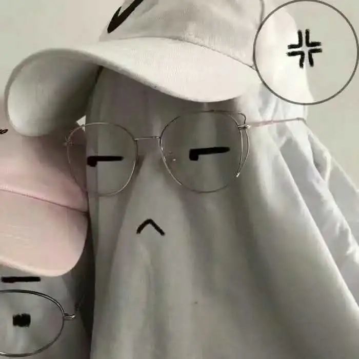 第575期情侣头像0222搞怪又可爱的沙雕情头