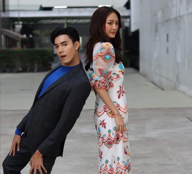 强烈推荐泰剧《丛林之花》,泡泡哥和贝拉电影举行开机仪式