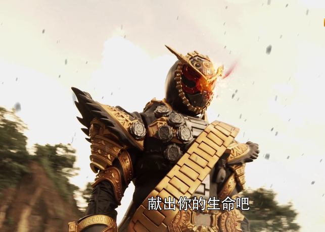 假面骑士月读外传造型被吐槽月读变甩读这才是逢魔时王吃瘪的原因