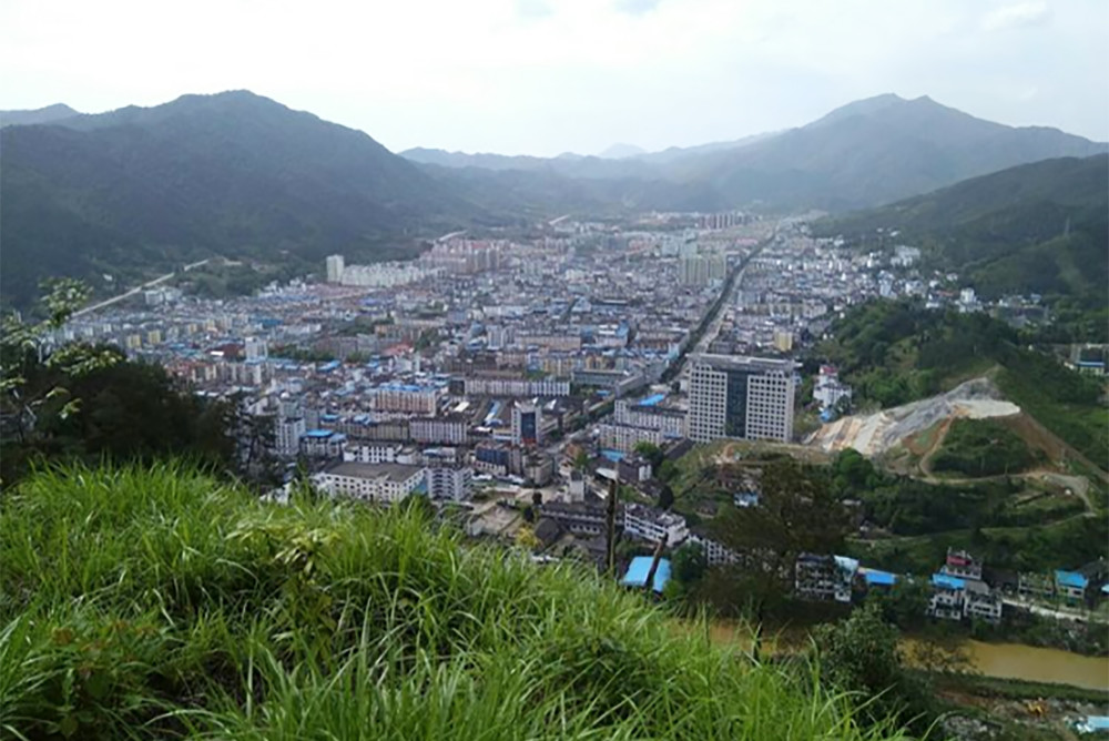 江西赣州崇义县旗岭的民间传说你听说过吗