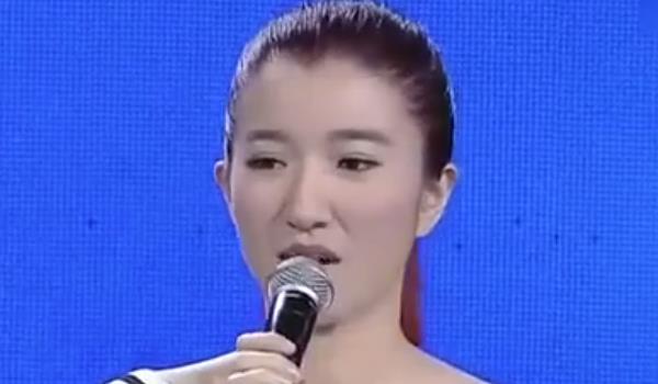 猫脸女孩上非诚勿扰相亲,不料10年内没人敢牵手,卸妆后结局如何?