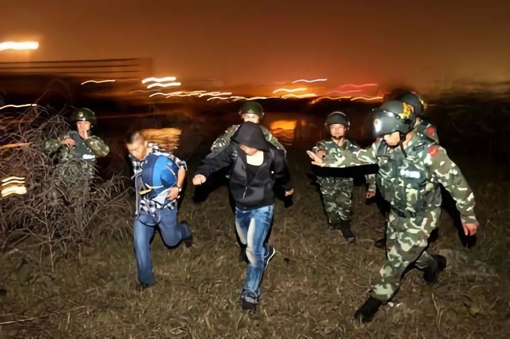 偷渡一个收32万!福建一"蛇头"团伙彻底覆灭!