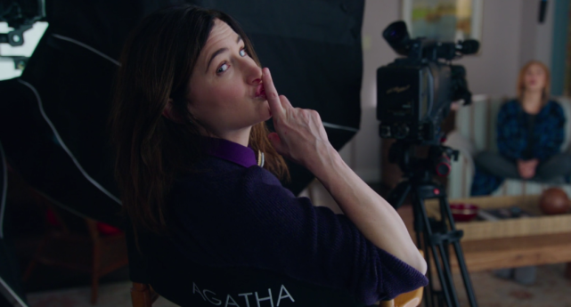 阿加莎·哈克尼斯是反派?你们信不信?