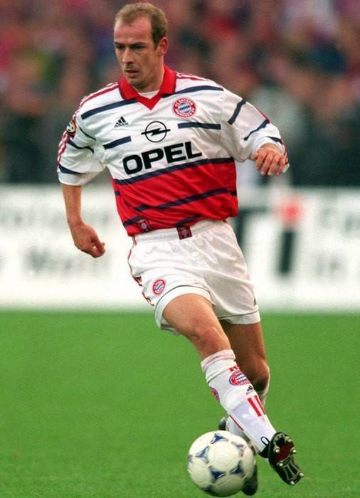 世界足坛十大伟大号码13号