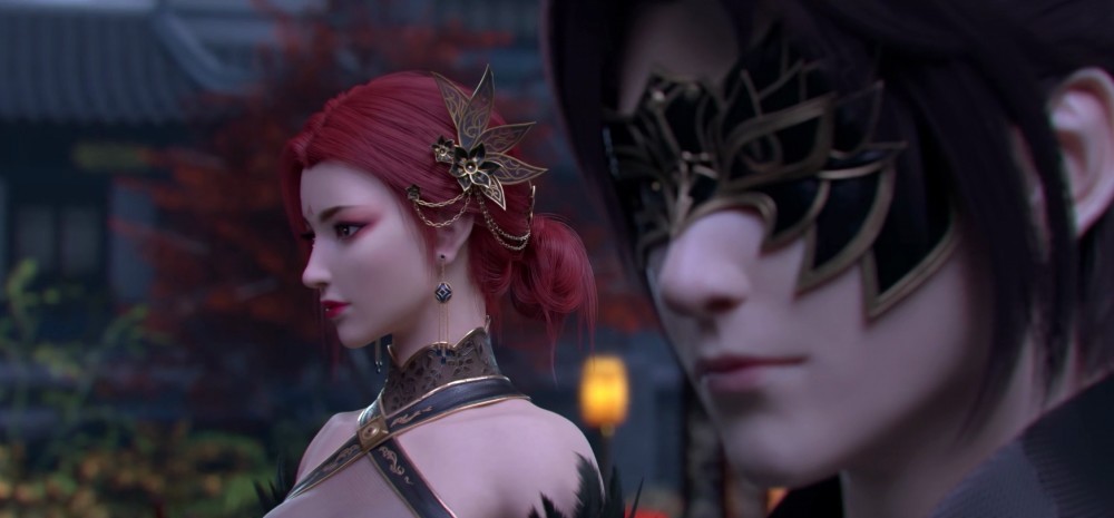 斗破苍穹第四季正式定档萧炎携手美杜莎回归萧薰儿大变样