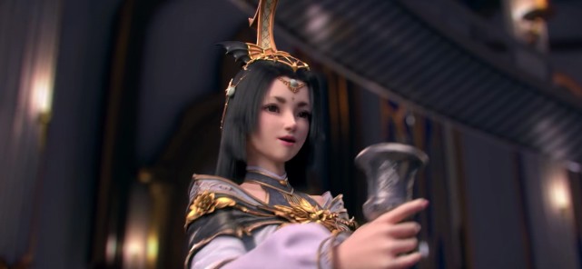 斗破苍穹第四季:正式定档,萧炎携手美杜莎回归,萧薰儿大变样|纳兰嫣然