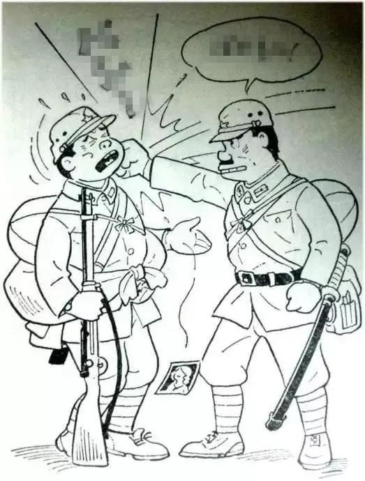 日军的精神注入棒是什么东西让鬼子见了瑟瑟发抖