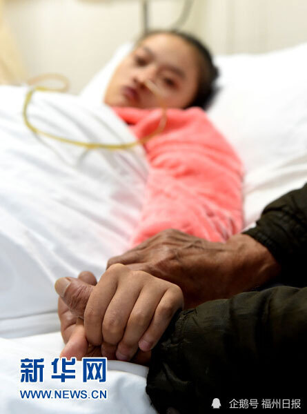 长得漂亮也可能是种病 福州一女童患上"歌舞伎综合征"